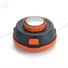 Kraftgear Damilfej fémbetétes koppintóval fűkaszához M10*1.25 (2.4mm*2.4m)