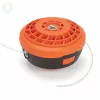 Kraftgear Damilfej fémbetétes koppintóval fűkaszához M10*1.25 (2.4mm*2.4m)