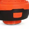 Kraftgear Damilfej fémbetétes koppintóval fűkaszához M10*1.25 (2.4mm*2.4m)