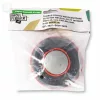 Kraftgear Damilfej fémbetétes koppintóval fűkaszához M10*1.25 (2.4mm*2.4m)