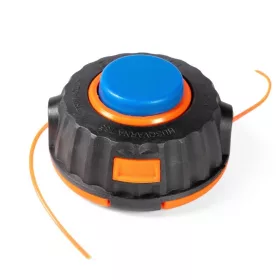 Kraftgarden Damilfej fűkaszához M10*1.25 (2.4mm*2m)