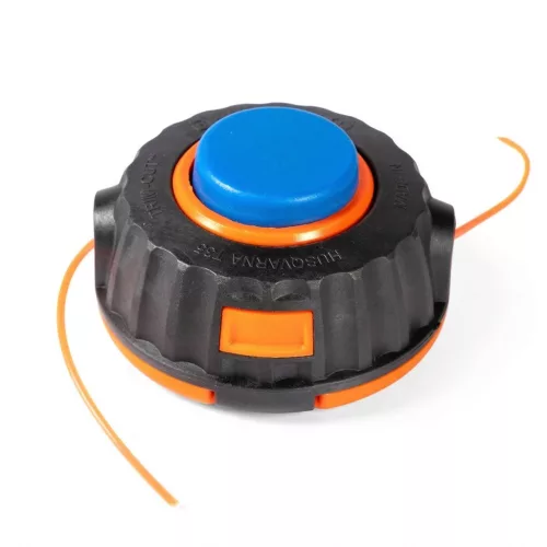 Kraftgarden Damilfej fűkaszához M10*1.25 (2.4mm*2m)