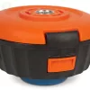 Kraftgarden Damilfej fűkaszához M10*1.25 (2.4mm*2m)