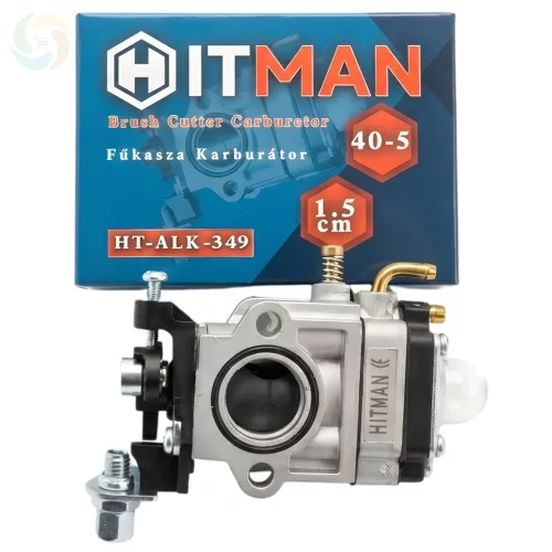 Hitman univerzális fűkasza karburátor 15mm HT-ALK-349