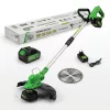 Micul Fermier PRO Dupla Akkus fűkasza 20V (2x4Ah Akkumulátorral) MX1002