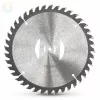 Vágókorong akkumulátoros fűkaszához, szegélynyíróhoz (150mm, 40 fogas, vidiás)