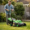 Micul Fermier elektromos fűnyíró (1200W, 32cm, 30L) TG1003