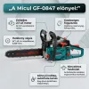 Micul Padurar Benzines 16" Láncfűrész 52 cm³ 2,7 LE GF-0847