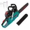 Micul Padurar Benzines 16" Láncfűrész 52 cm³ 2,7 LE GF-0847