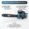 Hitman Dupla Akkumulátoros 16" Láncfűrész 98V HT-CHS-6805MAX