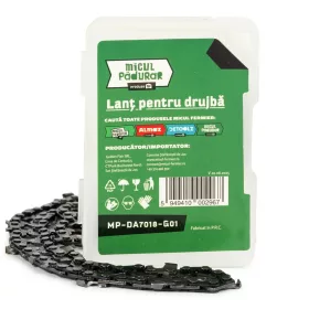   Láncfűrész pótlánc 12" (1/4", 1.1mm) MP-DA7018