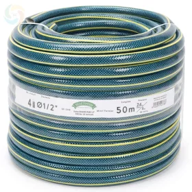 Bluebos Plus kerti tömlő 1/2" 50m 4 rétegű GF-2118