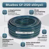 Bluebos Premium locsolótömlő 1" 50m 4 rétegű csavarodásmentes kertislag GF-2120
