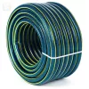 Bluebos Premium locsolótömlő 1/2" 30m 4 rétegű csavarodásmentes kertislag MF-FA1002
