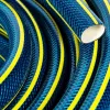 Bluebos Premium locsolótömlő 3/4" 30m 4 rétegű csavarodásmentes kertislag MF-FA1003
