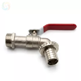   Micul Fermier golyós kerti csap 3/4" tömlőcsatlakozóval GF-0215