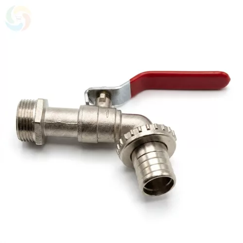 Micul Fermier golyós kerti csap 3/4" tömlőcsatlakozóval GF-0215