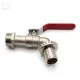 Micul Fermier golyós kerti csap 3/4" tömlőcsatlakozóval GF-0215
