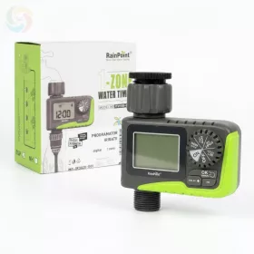   Micul Fermier digitális öntözésvezérlő 1 zónás 3/4" MF-IR3020