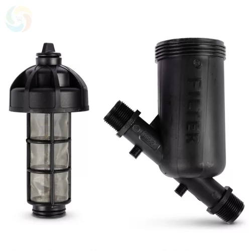 Micul Fermier Y-típusú hálós szűrő 1" MF-IR3025