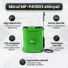 Micul Fermier Akkumulátoros Permetező 10L MF-PA1003