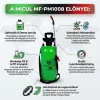 Micul Fermier kézi permetező 8L MF-PM1008