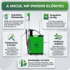 Micul Fermier kézi permetező 12L MF-PM1010