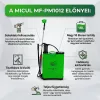 Micul Fermier kézi permetező 16L MF-PM1012