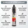 Micul Fermier mélykúti csigás búvárszivattyú 1100W, 3600 l/h, 80m GF-0705