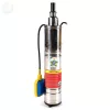 Micul Fermier mélykúti csigás búvárszivattyú úszókapcsolóval 1100W, 3600 l/h, 80m GF-0706