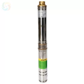   Micul Fermier 8-turbinás mélykúti csőszivattyú 1100W - 3900 l/h, 51m GF-0707