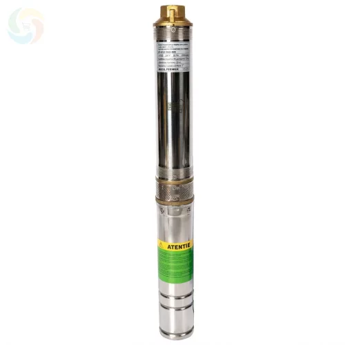 Micul Fermier 8-turbinás mélykúti csőszivattyú 1100W - 3900 l/h, 51m GF-0707