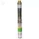 Micul Fermier 8-turbinás mélykúti csőszivattyú 1100W - 3900 l/h, 51m GF-0707