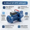 Micul Fermier JET kerti szivattyú 1.1kW, 3600 l/h, 45m GF-0711