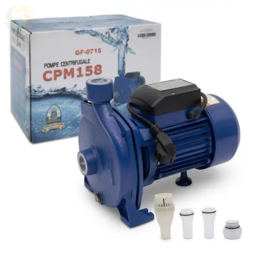 Micul Fermier felszíni JET szivattyú 750W, 6600 l/h, 30m GF-0715