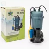 Micul Fermier szennyvízszivattyú úszókapcsolóval 3 kW, 25000 l/h, 20m GF-1128
