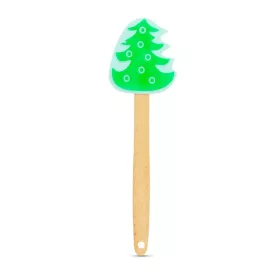 Karácsonyi szilikon spatula