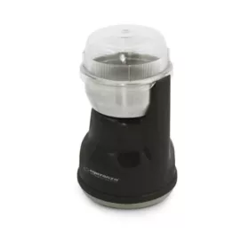   Esperanza EKC002K LUNGO 160W elektromos fekete kávédaráló