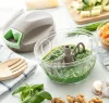 InnovaGoods -Kézi mini aprító húzózsinórral