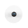 Home SP 12/RD nyomógomb, 1 áramkör, záró, 250 V, 1,5 A, piros