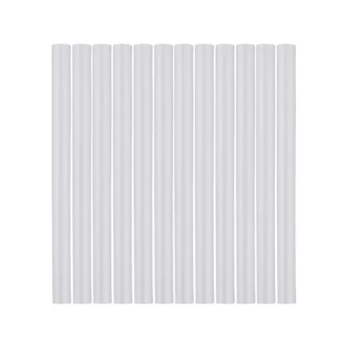 EXTOL CRAFT ragasztóstift klt.; 12 db, 100×7,2mm, bliszteren