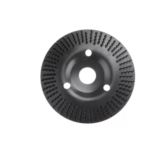 EXTOL PREMIUM faforgácsoló korong; max 13000 ford/perc, sarokcsiszolóhoz, fém, 125×22,2mm, fa csiszolásához, szakaszos használat