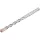 EXTOL PREMIUM betonfúró, keresztfejű (4 élű), SDS PLUS; 22×600mm
