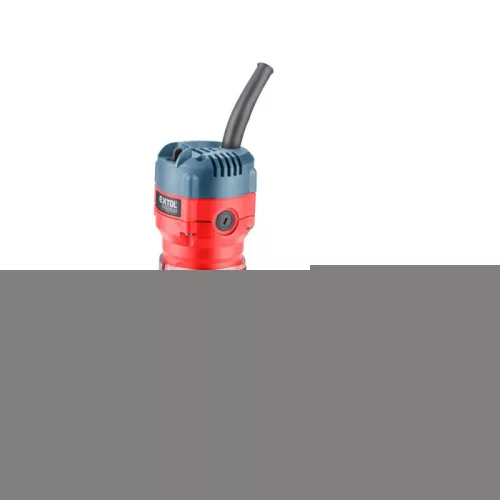 EXTOL PRMIUM élmarógép, 510W, befogás: 6mm