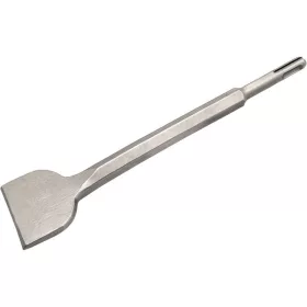   EXTOL PREMIUM betonvéső lapos, hajlított, akasztóval, SDS PLUS; 250/60mm