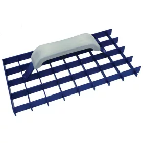   EXTOL CRAFT vakolatgyalu 280 × 140mm, acél, műanyag bevonatú nyél