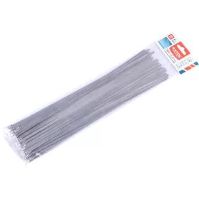   EXTOL PREMIUM kábelkötegelő 4,6×150mm 50 db, rozsdamentes acél