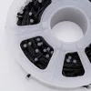 Minigömb Fényfüzér 8 fénymód 100m hideg fehér 500 LED kültéri/beltéri