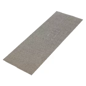 TOPEX CSISZOLÓHÁLÓ, 110x280mm, K80, 5db 08A608