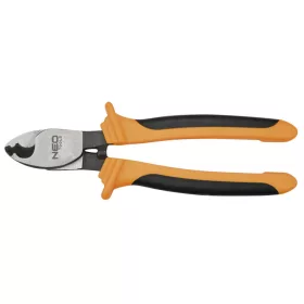   NEO TOOLS KÁBELVÁGÓ FOGÓ 160MM 25 év garanciával 01-513
